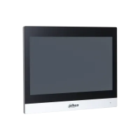 Монитор IP-видеодомофона цветной DHI-VTH8641KMS-WP DHI-VTH8641KMS-WP