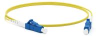 Патч-корд волоконно-оптический одномодовый FC-S2-9-LC/UR-SC/UR-H-10M-LSZH-YL 240122