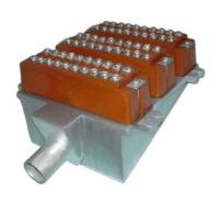 Бокс кабельный телефонный БКТ 30х2 (металл) 