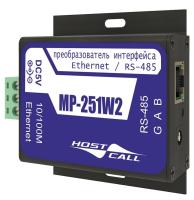 Преобразователь интерфейсов MP-251W2 