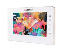 Монитор домофона гибридный E-1260(Pl/Wt/Gd) 