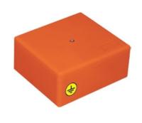 Коробка монтажная, огнестойкая, без галогена Коробка MB75 75х75х40, 6P (1,5…6мм²) (46241PE-HF) 46241PE-HF