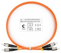 Патч-корд оптический FOP-62-FC-FC-25m (8405c) 8405c