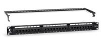 Патч-панель 19" PL-24-Cat.6-Dual-IDC-ext. (11539c) 11539c