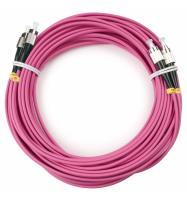 Патч-корд оптический FOP-50-OM4-FC-FC-1,5m (9081c) 9081c