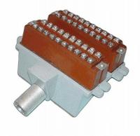 Бокс кабельный телефонный БКТ 20х2 (металл) 