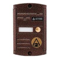 Вызывная видеопанель цветная AVP-451 (PAL) (цвет медь) 00-00025566