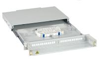 Кросс оптический 19" ШКОС-ВП-1U/2-24-SC~-(корпус)~(130304-00019) 130304-00019