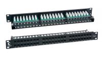 Патч-панель 19" PLHD-48-Cat.6-Dual (7777c) 7777c