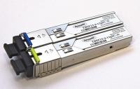 SFP-модуль Tfortis SFP (TBSF-13-3-12gSC-3i 1310+TBSF-15-3-12gSC-3i 1550) 