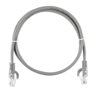 Патч-корд медный NMC-PC4UD55B-ES-003-C-GY NMC-PC4UD55B-ES-003-C-GY