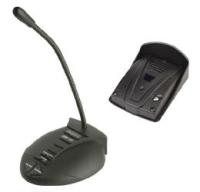 Устройство переговорное клиент-кассир, дуплексное Digital Duplex DD-215Г HF Long 