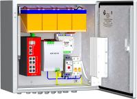Уличная станция ВУК-38-PoE+ Р2 58010