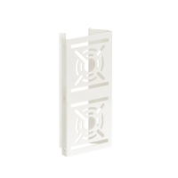 Кронштейн универсальный для видеокамер на столб (двойной) КУ-2С исп.2 10423