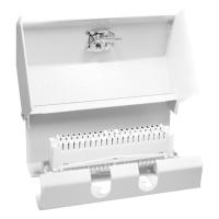 Коробка распределительная с размыкаемым плинтом 3 кат. КРТМ 10 (12-0479-3Р) 12-0479-3Р