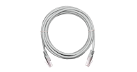 Патч-корд медный EC-PC4UE55B-BC-PVC-020-GY-10 (10 шт) EC-PC4UE55B-BC-PVC-020-GY-10