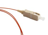 Пигтейл оптический FPT-B9-62-SC/PR-1M-LSZH-OR 27869
