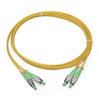 Патч-корд оптический FOP(d)-9-FC/APC-FC/APC-1m (8201c) 8201c