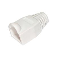 Изолирующий колпачок Колпачок изолирующий для разъемов RJ-45, белый REXANT (05-1201) 05-1201