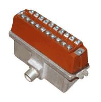 Бокс кабельный телефонный БКТ 10х2 (металл) 