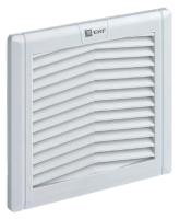 Вентиляционная решётка с фильтром Вентиляционная решётка с фильтром 124x124 IP54 PROxima (EXF52) EXF52