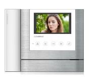 Монитор домофона цветной CDV-43MH Metalo (белый) CDV-43MH (Metalo) Белый