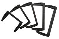 Кронштейн Уголок AVP-453, серебро 00-00040480