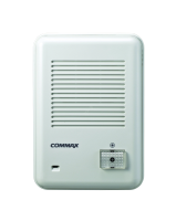 Вызывная аудиопанель DR-201D DR-201D