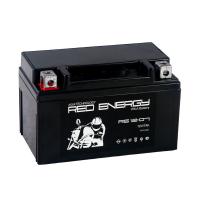 Аккумулятор герметичный свинцово-кислотный стартерный Red Energy RS 1207 3401070030005