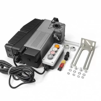 Комплект привода для промышленных секционных ворот TR-3019-400E-ICU 650000035