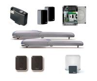 Комплект электроприводов для распашных ворот Nice WINGO5024BDKCE 