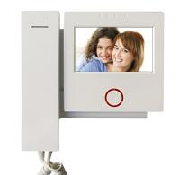 Монитор видеодомофона ELTIS VM400-4CL 31399