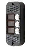 Видеопанель вызывная цветная JSB-V083 PAL (серебро) накладная JSB-V083 PAL