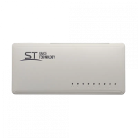 Коммутатор 8-портовый ST-GS80 00-00064208