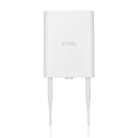 Точка доступа гибридная уличная 802.11a/b/g/n/ac/ax (2,4 и 5 ГГц) NWA55AXE-EU0102F NWA55AXE-EU0102F