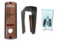 Вызывная панель цветная Цифрал М-1.1VC 4049