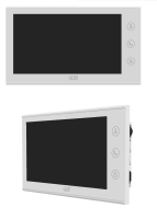 Монитор домофона цветной CTV-M5700 W (белый) CTV-M5700