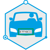 Программное обеспечение для IP систем видеонаблюдения AutoTRASSIR 3 канал до 200 км/ч (Без НДС) (запрашивать №ключа AutoTRASSIR-200/3