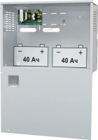 Источник вторичного электропитания резервированный СКАТ-2400И7 исп.5000 (СКАТ ИБП-24/4,5-2x40) (67) 67