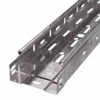 Лоток металлический перфорированный Лоток перфорированный Стандарт 100х80х3000 (PR16.0003) PR16.0003