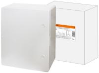 Бокс пластиковый антивандальный ЩМП-0-3, ABS, IP65, 400x300x170 SQ0932-0103