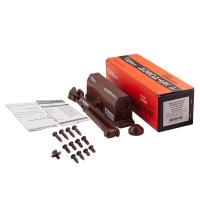 Доводчик дверной морозостойкий URBOnization 530 (коричневый) 16615