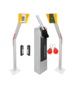 Комплект автоматического шлагбаума RBM-L Оптимум RFID 00-00014717