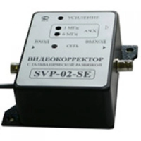 Видеокорректор SVP-02SE/24 