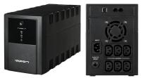 Источник бесперебойного питания Ippon Back Basic 2200 (1108031) 1108031