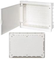 Бокс мультимедийный БМ-ВП-03, 375х325х120, IP31 (SQ0915-0302) SQ0915-0302