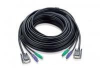 Кабель KVM 2L-1010P 