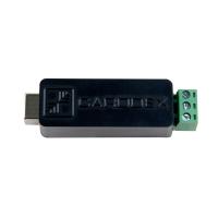 Конвертер интерфейсов USB/RS-485 для сетевых контроллеров, USB/RS-485 CVU 00-00000411