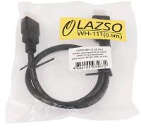 Кабель HDMI 2.0, А-А (вилка-вилка) WH-111(0,5m) 010847