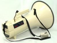 Мегафон, функции сирена, usb MP-45M 